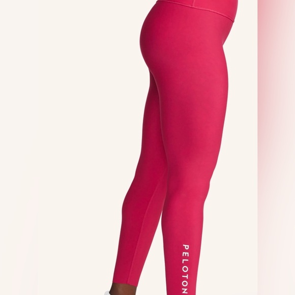 Peloton high rise reversible cheetah leggings - Picture 8 of 8